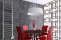 РУШНИКОСУШКА EMMESTEEL ANTUS ЕЛЕКТРИЧНА РУШНИКОСУШКА EMMESTEEL ANTUS ЕЛЕКТРИЧНА